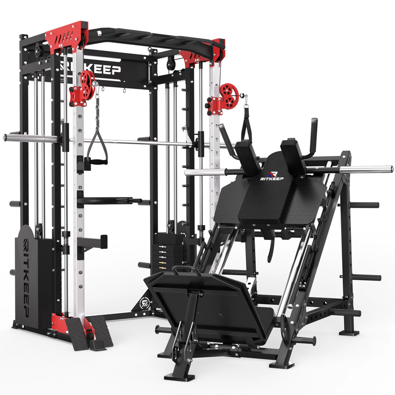 RitKeep PMAX 5600 & A10 Full-Body Workout Package