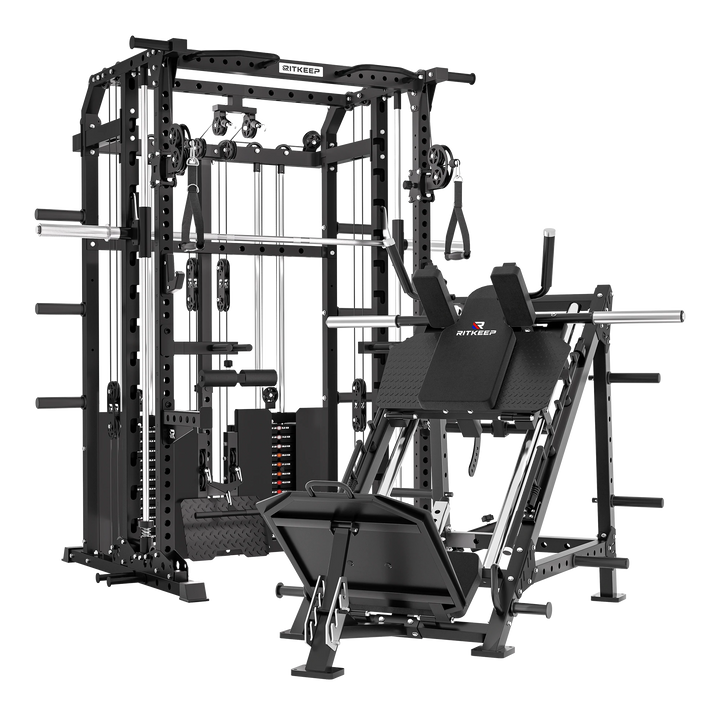 RitKeep Anvil S1 & A10 Full-Body Workout Package