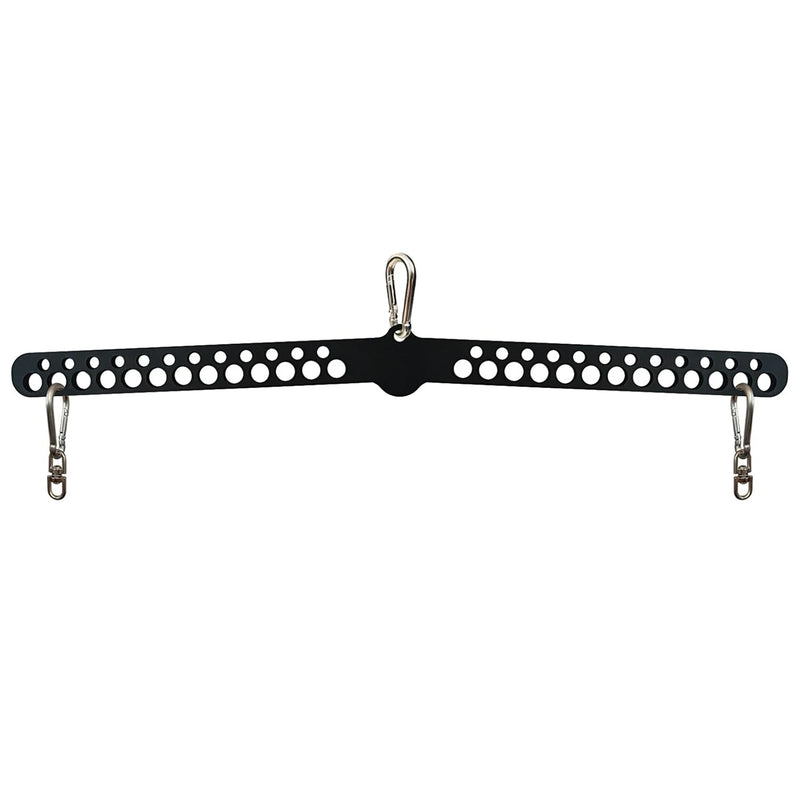 Adjustable Multi-Grip Lat Bar
