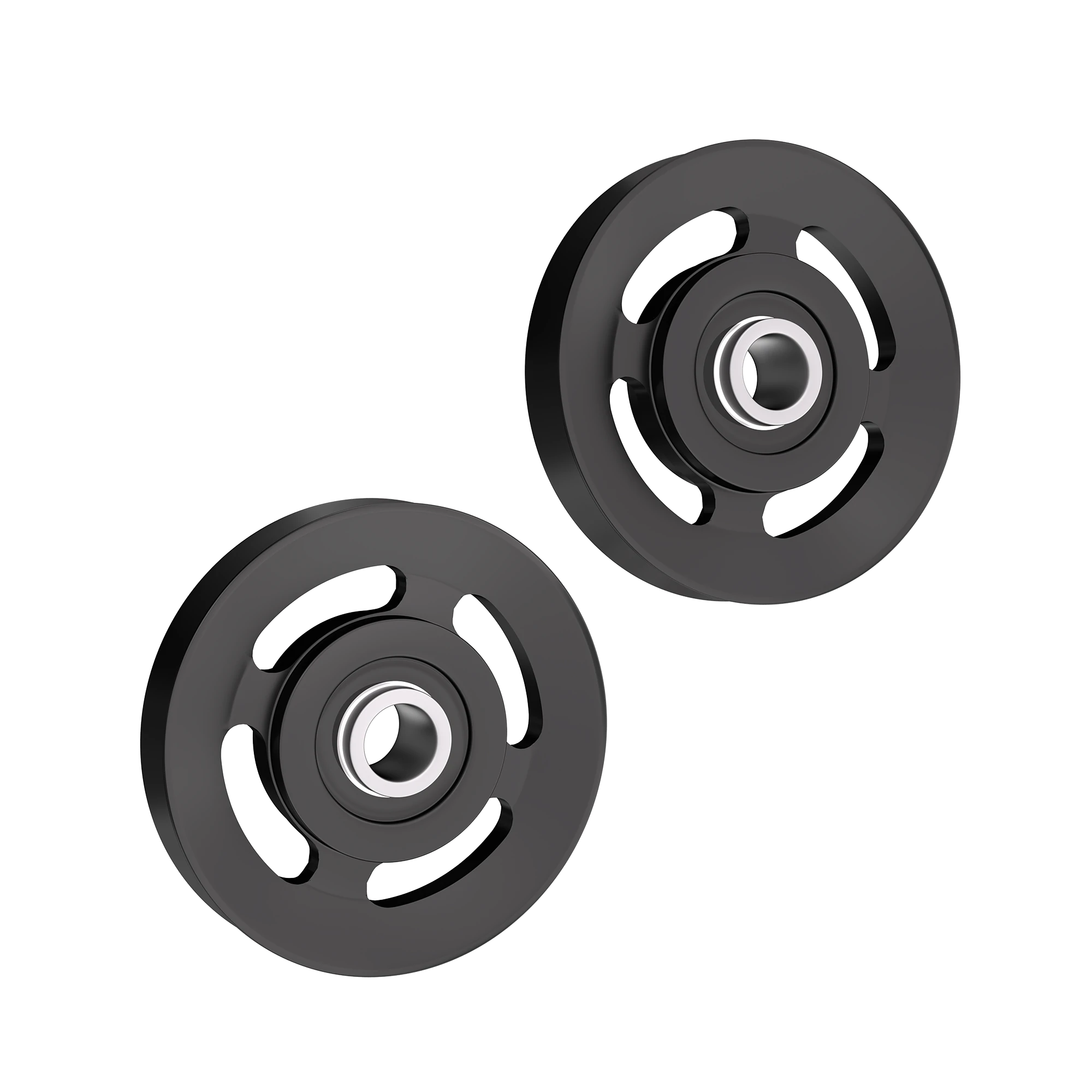 RITKEEP PMAX-5600 Aluminium Pulley wheels Upgrade Kit