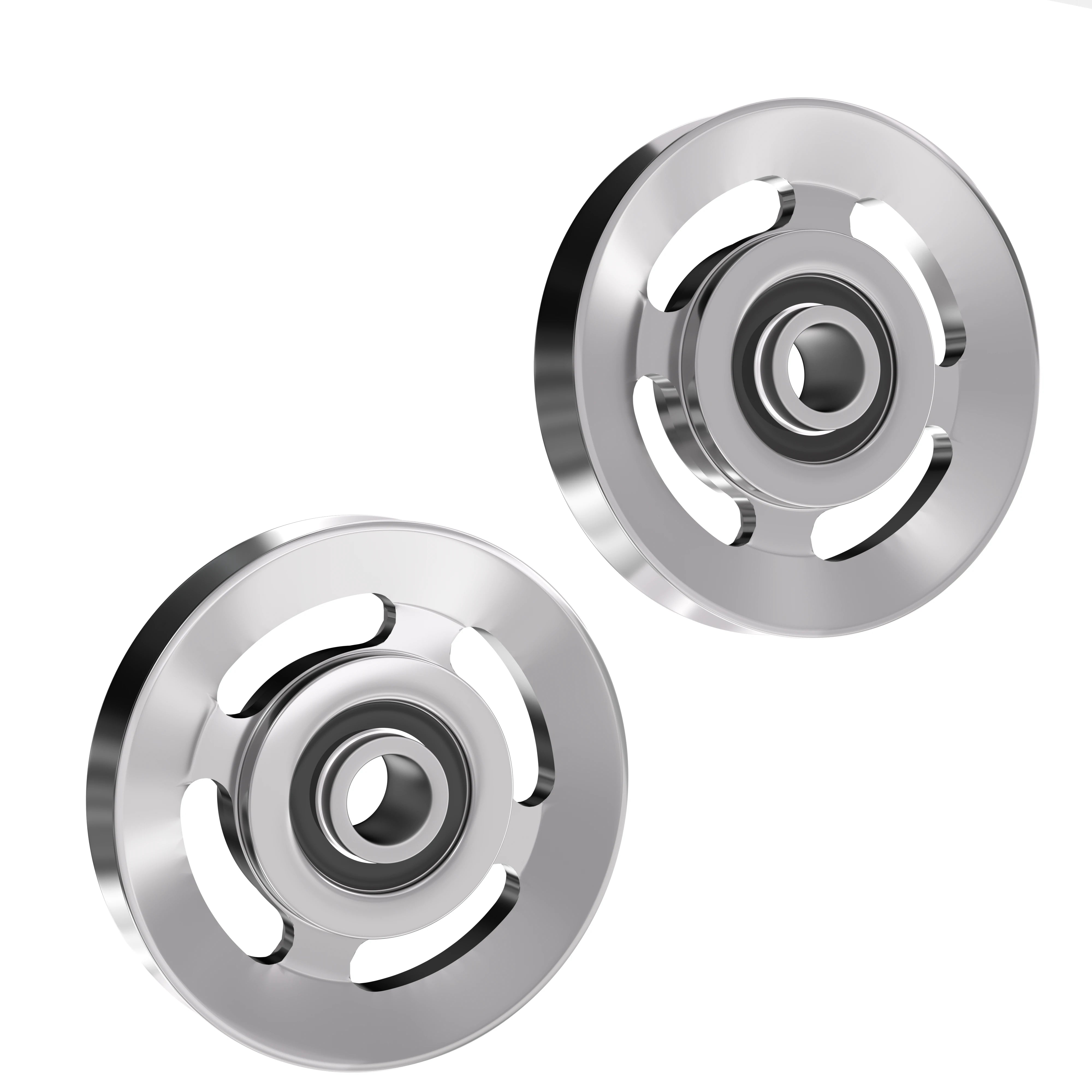 RITKEEP PMAX-5600 Aluminium Pulley wheels Upgrade Kit