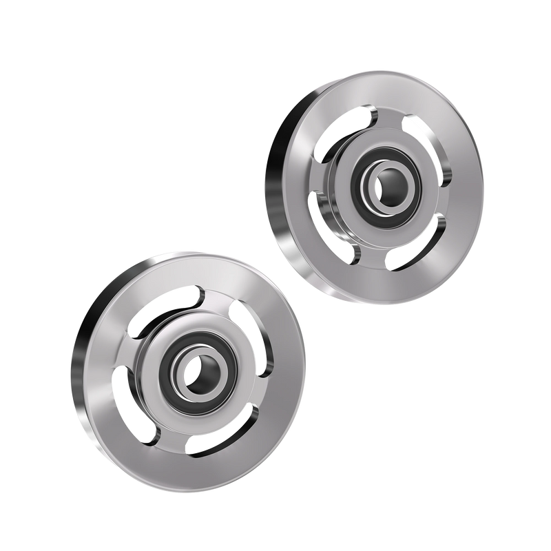 RITKEEP PMAX-5600 Aluminium Pulley wheels Upgrade Kit