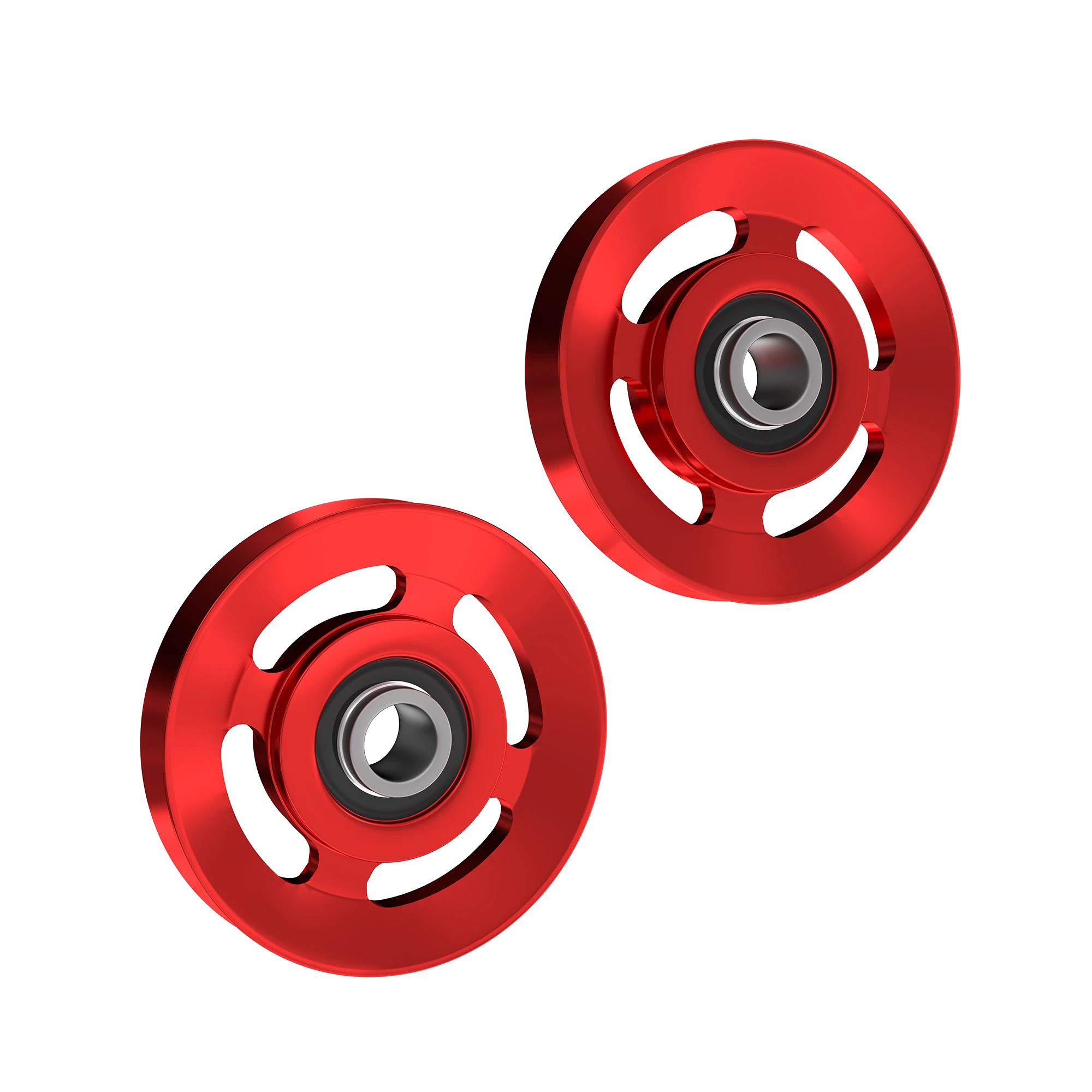 RITKEEP PMAX-5600 Aluminium Pulley wheels Upgrade Kit