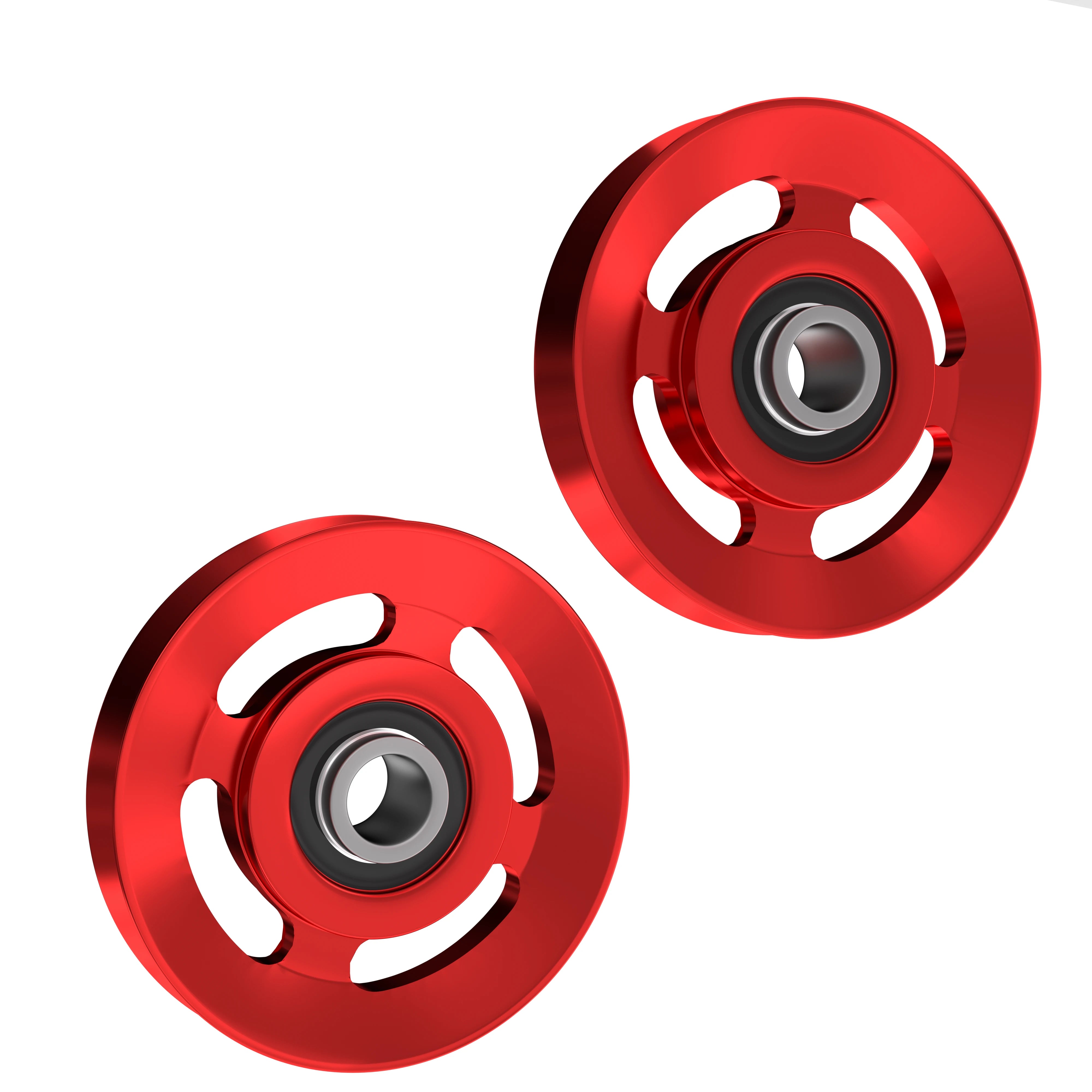 RITKEEP PMAX-5600 Aluminium Pulley wheels Upgrade Kit