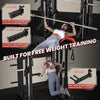 RitKeep Nimitz N1 Counterbalanced All-in-One Smith Machine