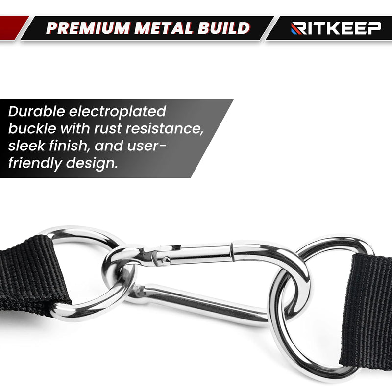 RitKeep D-Handle Cable Attachment (Pair)