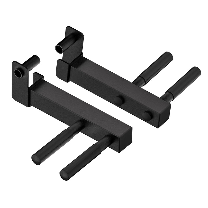 RitKeep 50×50mm Dip Bar Attachment (Pair)
