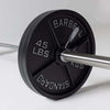 45lb Olympic Plate