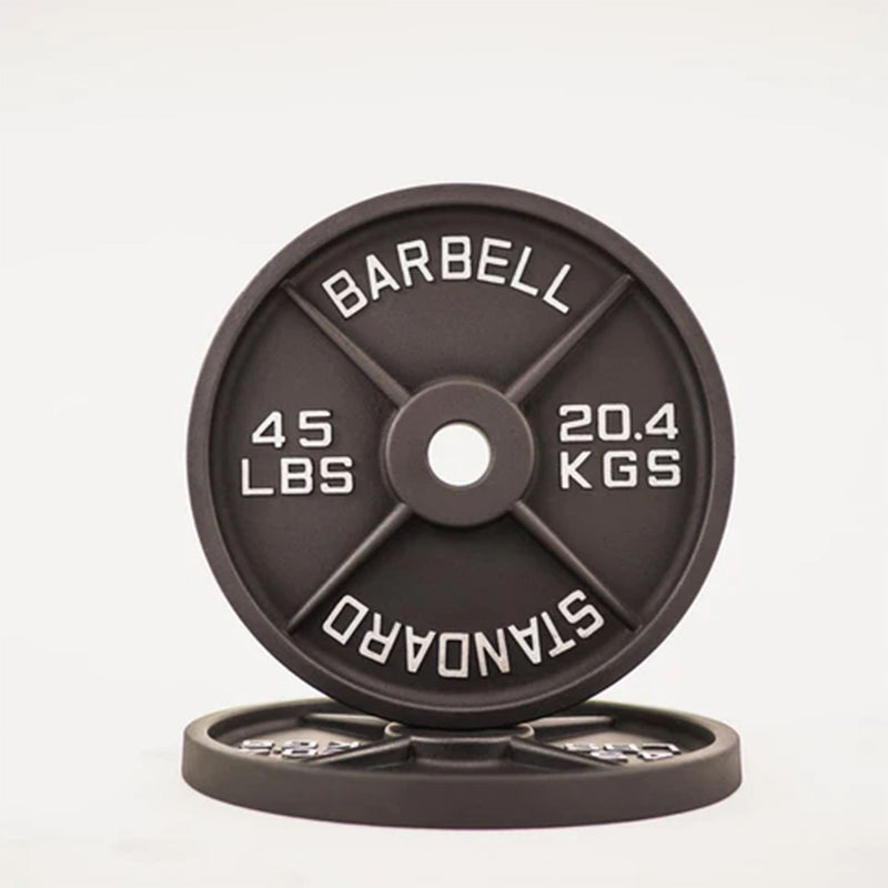 45lb Weight Plate