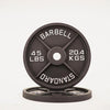 45lb Weight Plate