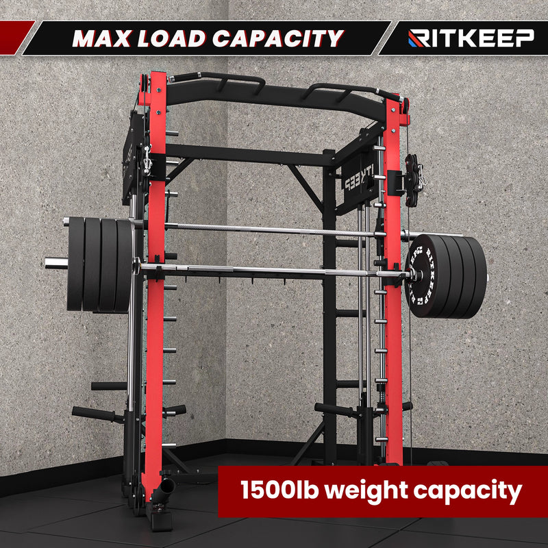 J CUPS 50 X 70mm | Smith Machine Attachments (Sold in Pair)