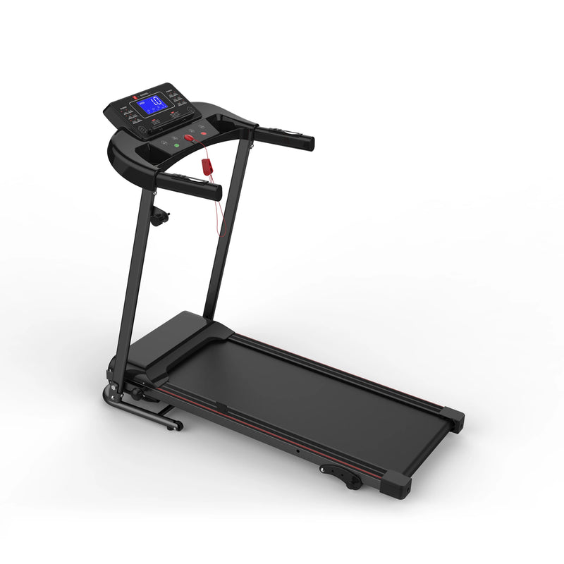 RitKeep RTMX-750 2.5HP Foldable Incline Treadmill with Bluetooth