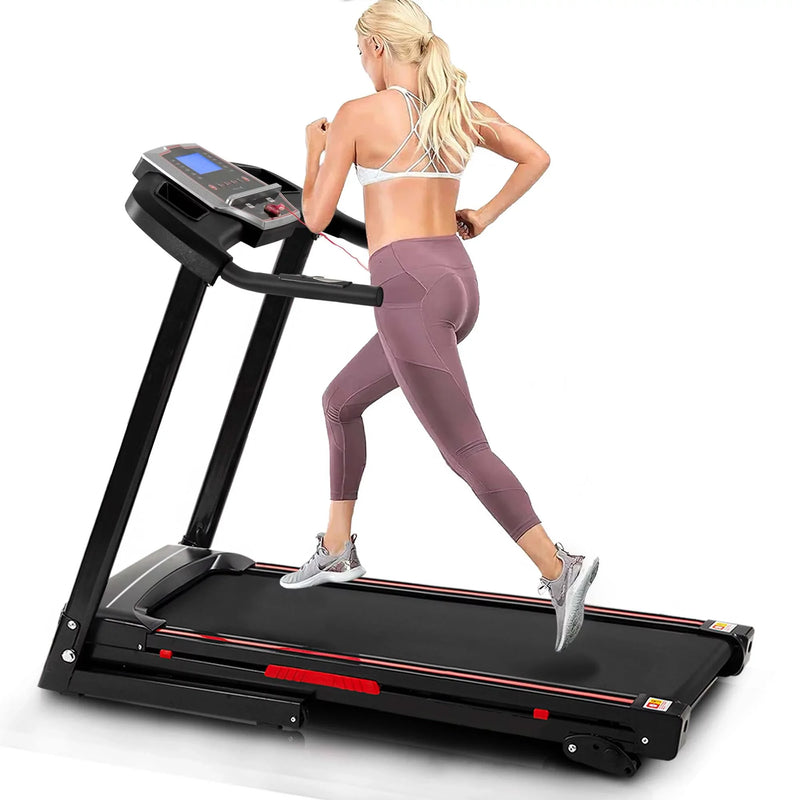 RitKeep RTLX-1000 Folding Quiet Running Machine