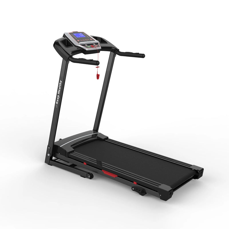 RitKeep RTLX-1000 Folding Quiet Treadmill