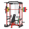 Destroyer M10 ALL-IN-ONE Power Rack Fitness Equipment Package