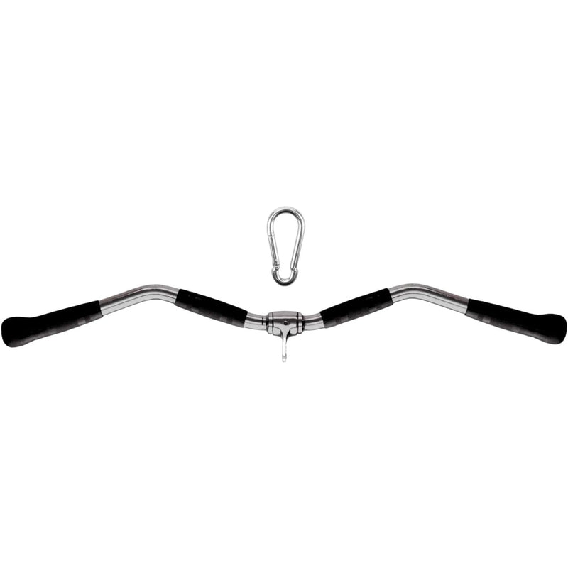 RitKeep Stainless Steel Lat Bar