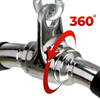 RitKeep Stainless Steel Lat Bar
