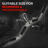 RitKeep Stainless Steel Lat Bar