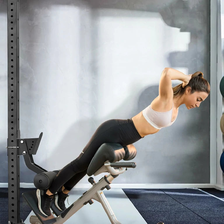 RitKeep Fitness Adjustable Leg Holder Attachment