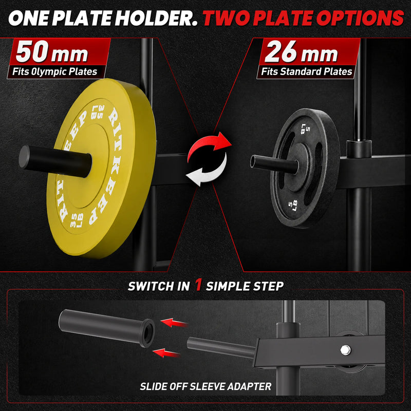 Destroyer M10 ALL-IN-ONE Home Gym Power Rack
