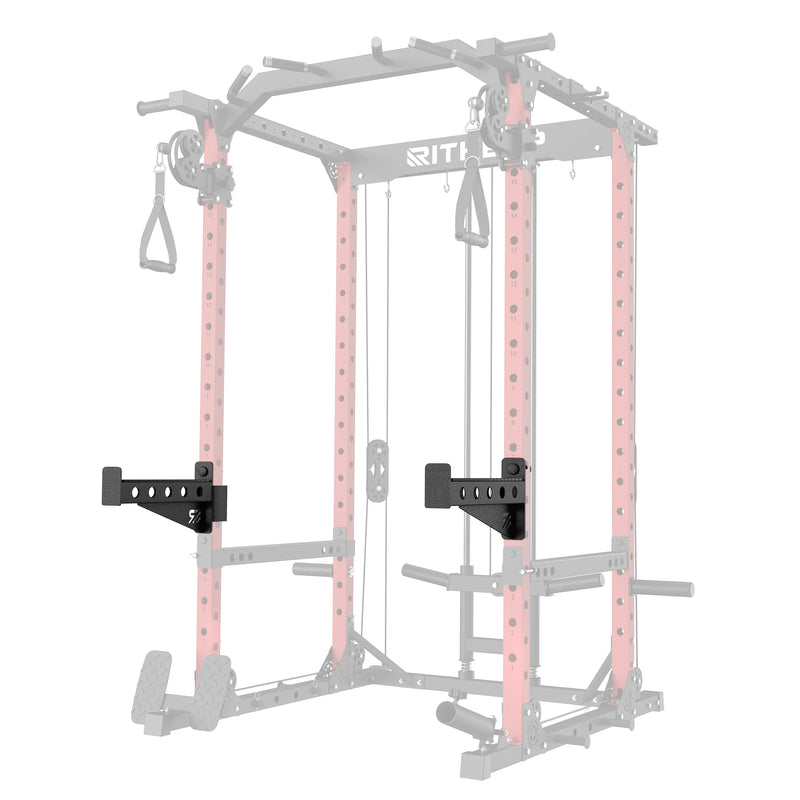 RitKeep Spotter Arm Attachment for 2" x 2" Racks