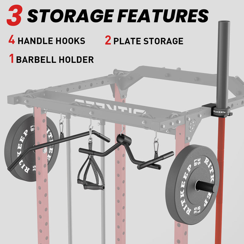 Destroyer M10 ALL-IN-ONE Home Gym Power Rack