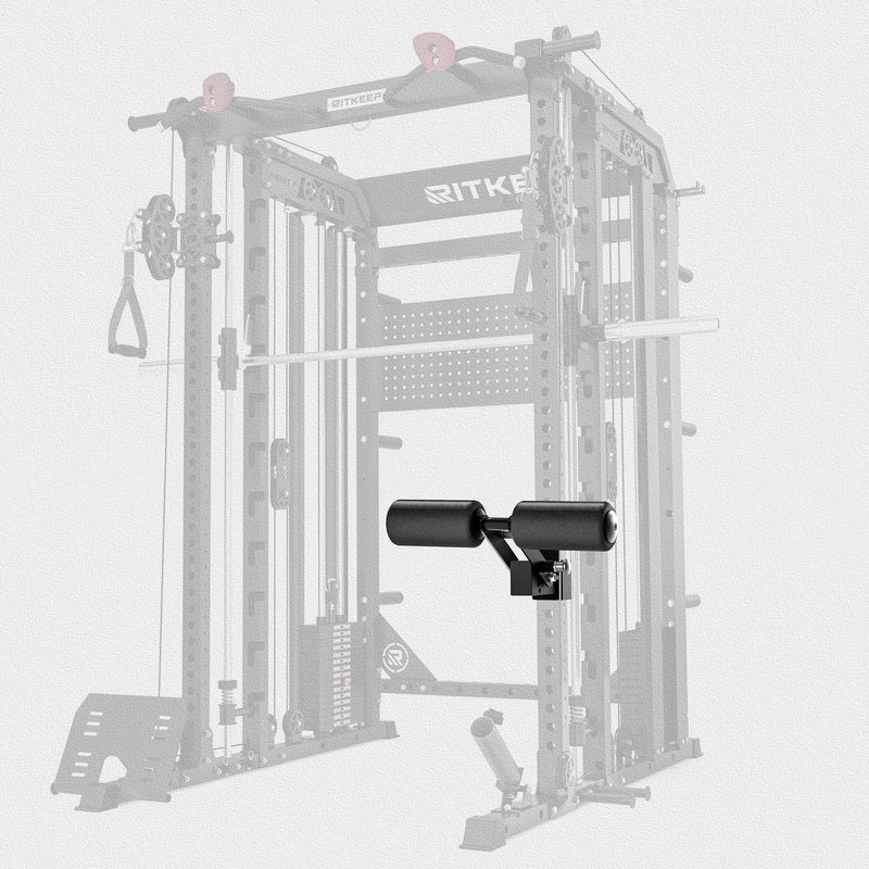 RitKeep Fitness Adjustable Leg Holder Attachment