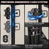 RitKeep Nimitz N1 Counterbalanced All-in-One Smith Machine