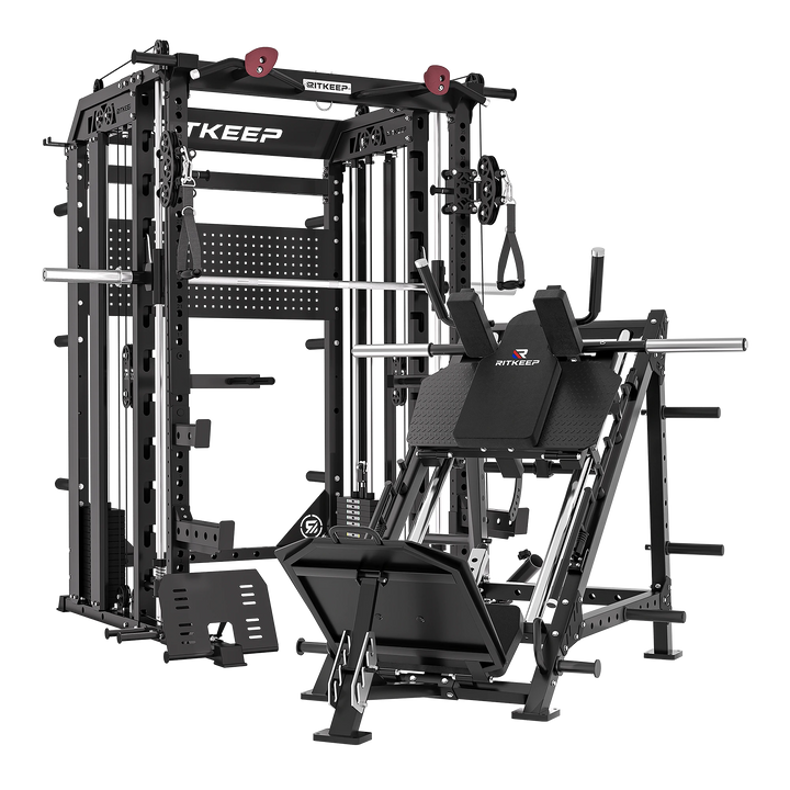 RitKeep Nimitz N1 & A10 Full-Body Workout Package
