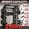 RitKeep Nimitz N1 Counterbalanced All-in-One Smith Machine
