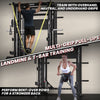 RitKeep Nimitz N1 Counterbalanced All-in-One Smith Machine