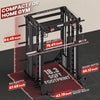 RitKeep Nimitz N1 Counterbalanced All-in-One Smith Machine