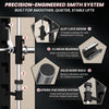 RitKeep Nimitz N1 Counterbalanced All-in-One Smith Machine