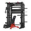 RitKeep Nimitz N1 Counterbalanced All-in-One Smith Machine