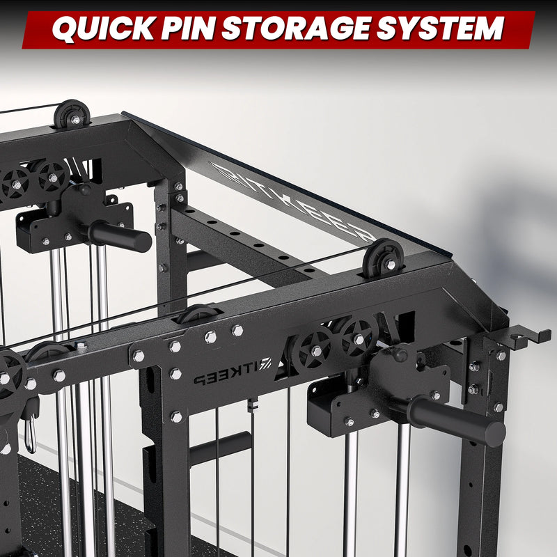 Ritkeep Nimitz N1 Weight Stack Pin Extender