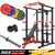 RitKeep RMAX-3750 Multi-Functional Power Rack Home Gym Package