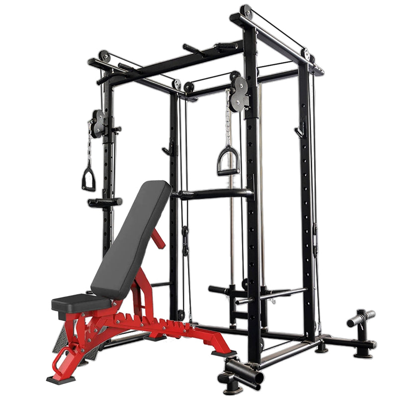 RMAX-4250 Heavy Duty Functional Adjustable Power Rack