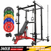 Complete Garage Gym Package