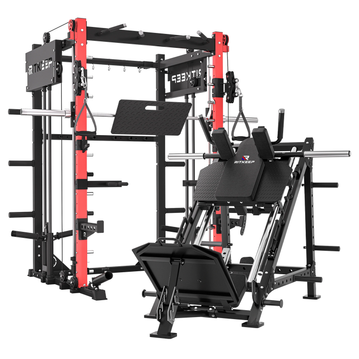 PMAX 4750 & Thunderbolt A10 Ultimate Strength Package