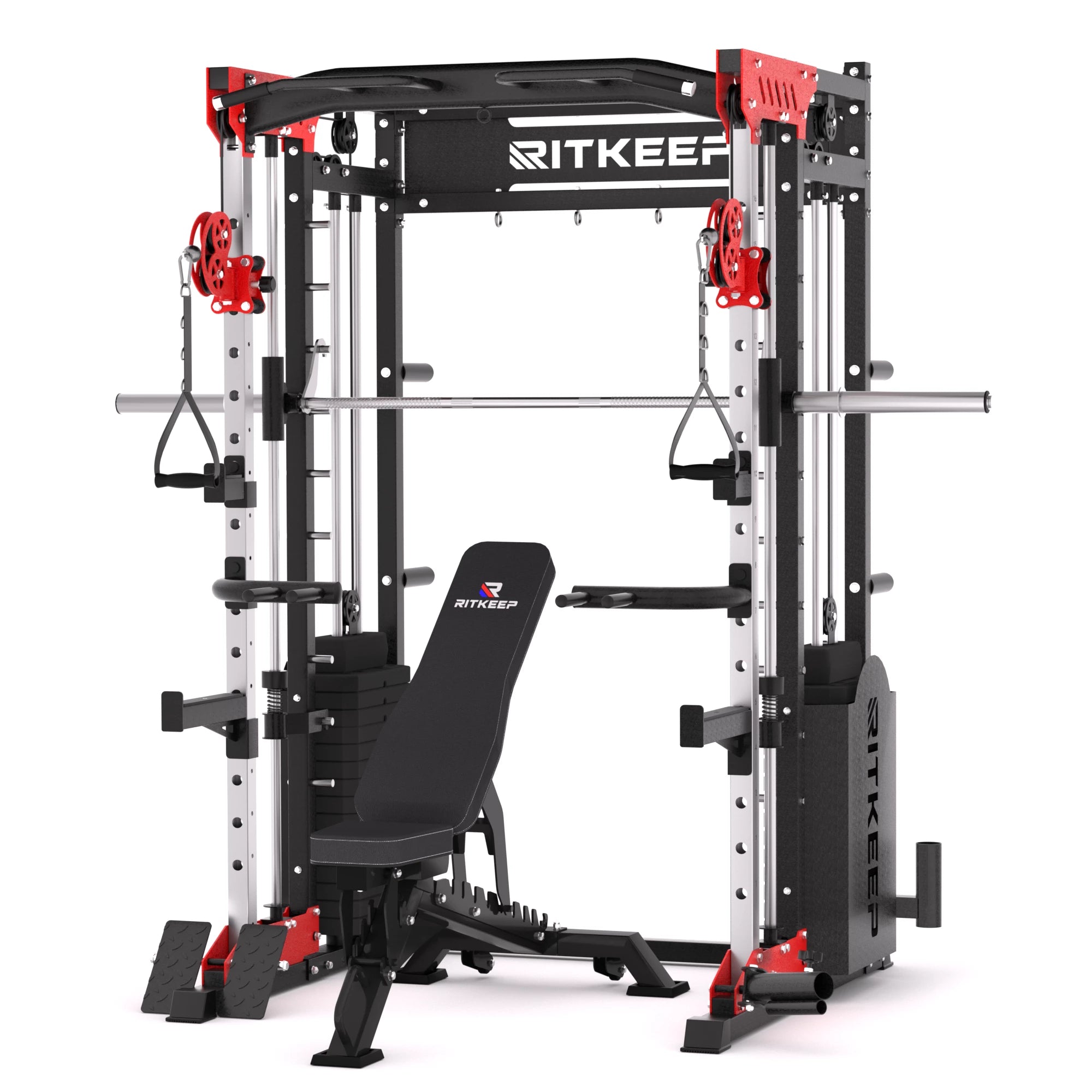 Weight Training Equipment in Gyms: Essential Tools for Maximum Gains