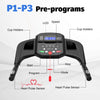 RTMX 850 Brushless Motor Quiet Foldable Treadmill