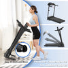 RTMX 850 Brushless Motor Quiet Foldable Treadmill