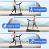 RTMX 850 Brushless Motor Quiet Foldable Treadmill