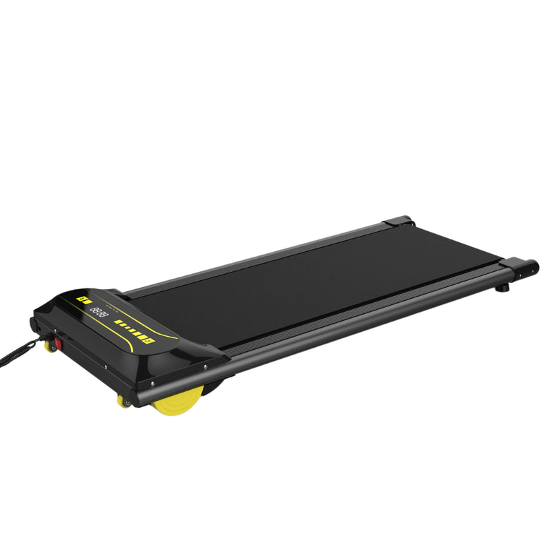 RitKeep Q22 2-IN-1 Under Desk Treadmill with Dual Shock Absorbing & Remote Control