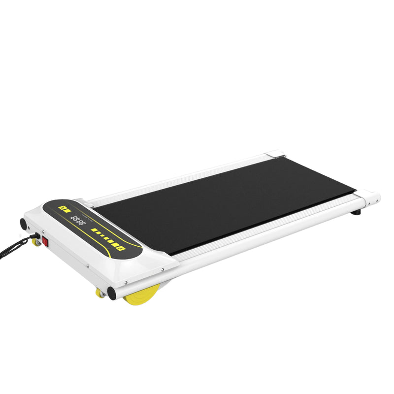 RitKeep Q22 2-IN-1 Under Desk Treadmill in Home Office