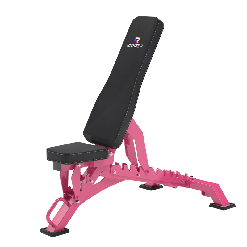 RAB-3000 Adjustable Heavy Duty Incline Weight Bench