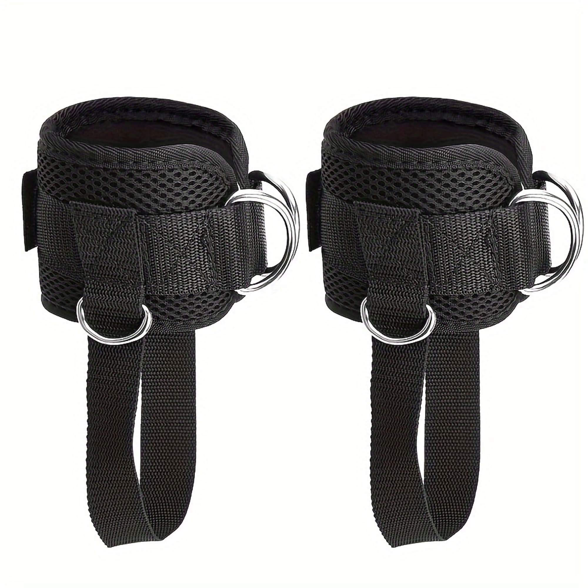 Speediance Ankle Strap For Cable Machines & Resistance Bands - Adjustable, Up To 330 Lbs, For Glute & Leg Workouts