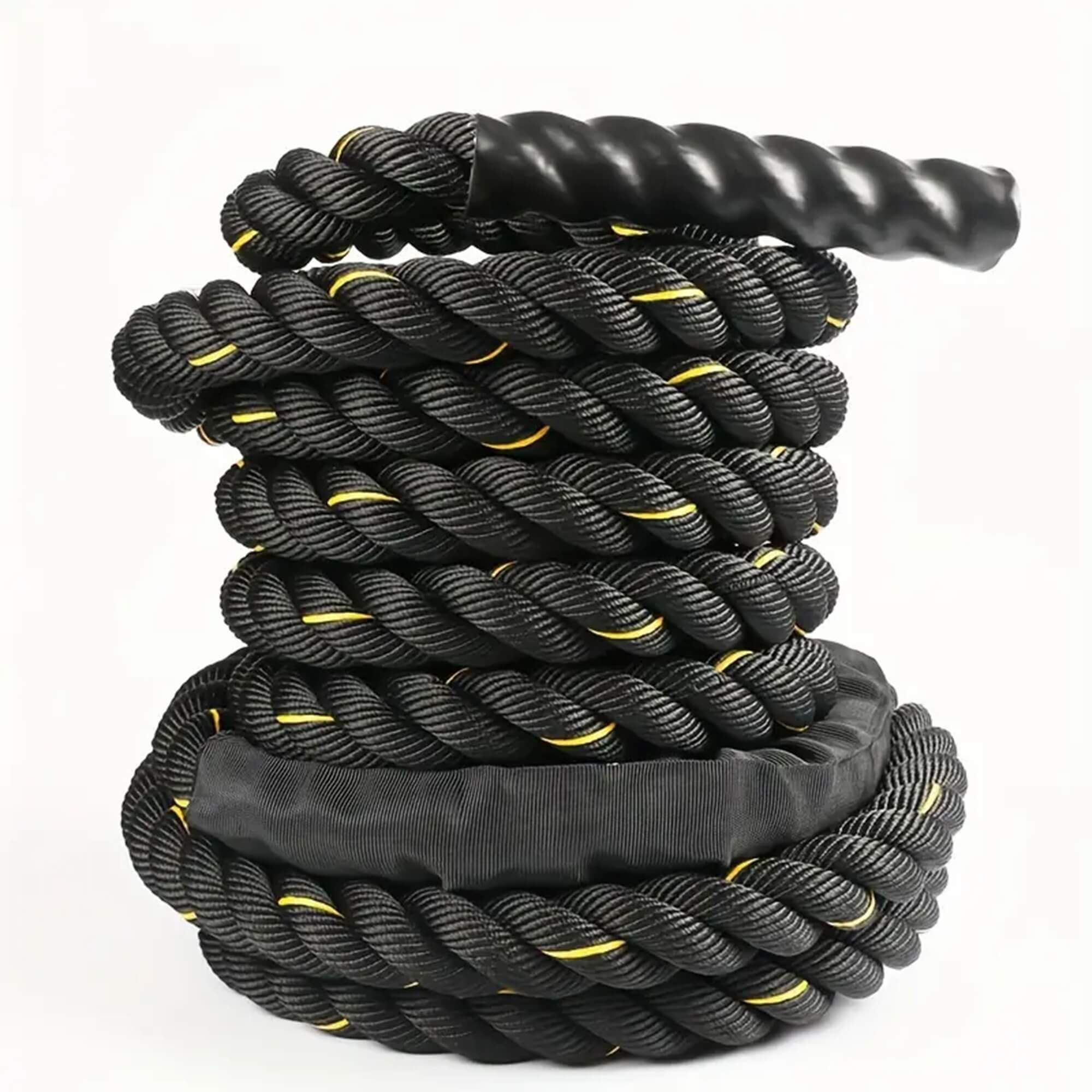 19/30FT Exercise Battle Rope For Home Gym Workout | RitKeep – RitKeep (US)