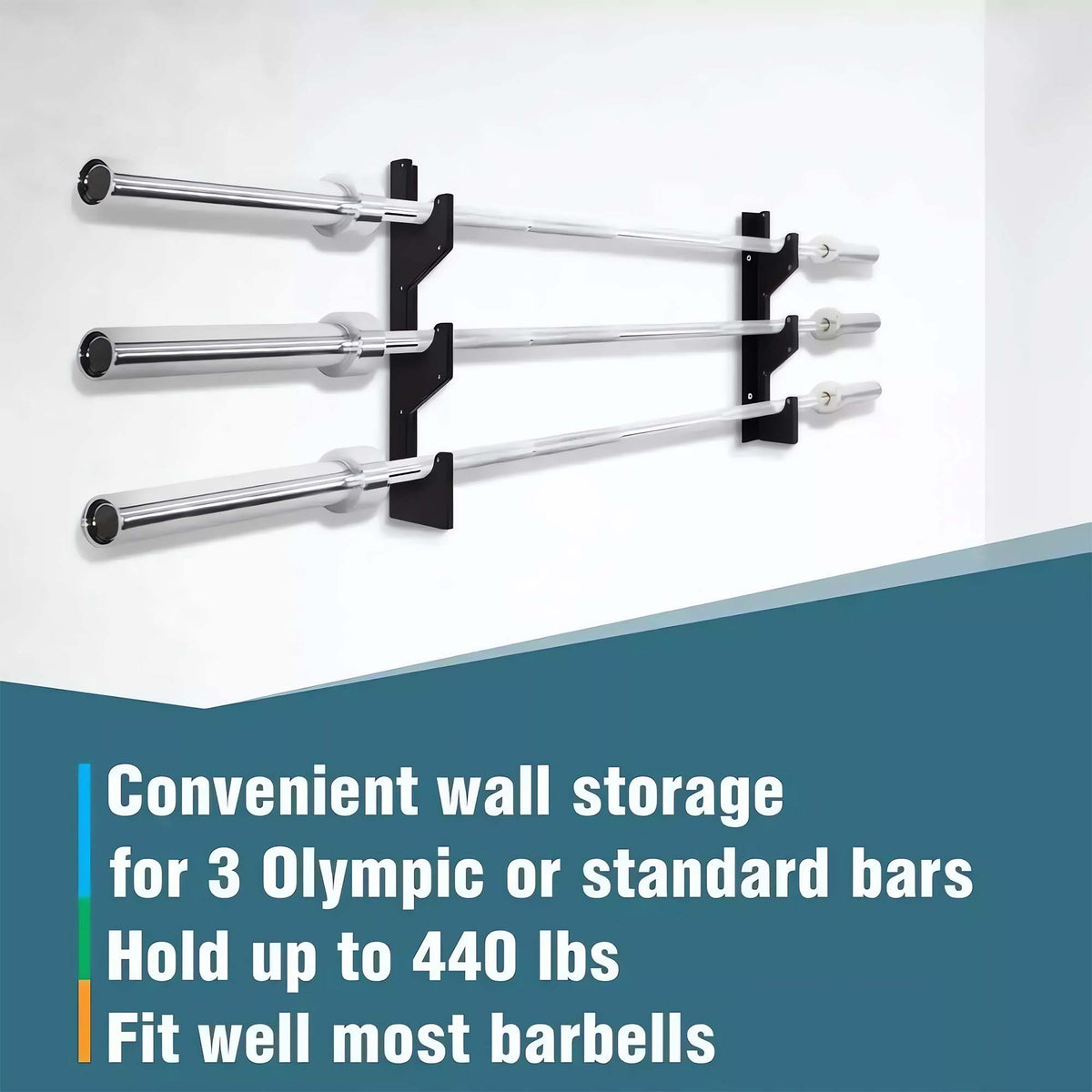 Barbell Storage Racks & Holders for Sale – RITKEEP USA