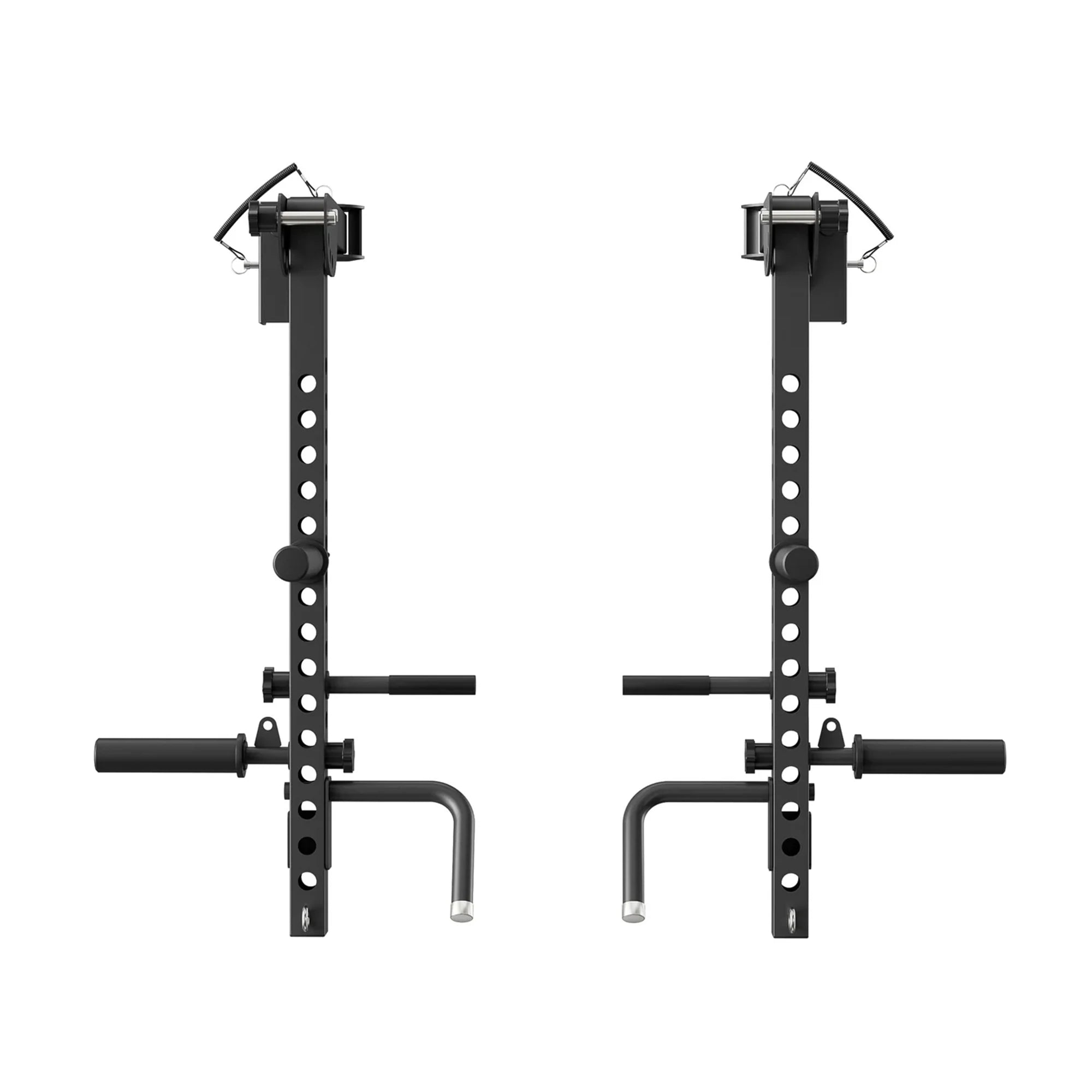 Jammer Arm Leg Press Attachment for Power Rack RitKeep